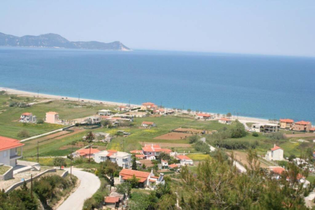 Villa Roses-Mourteri Zewnętrze zdjęcie