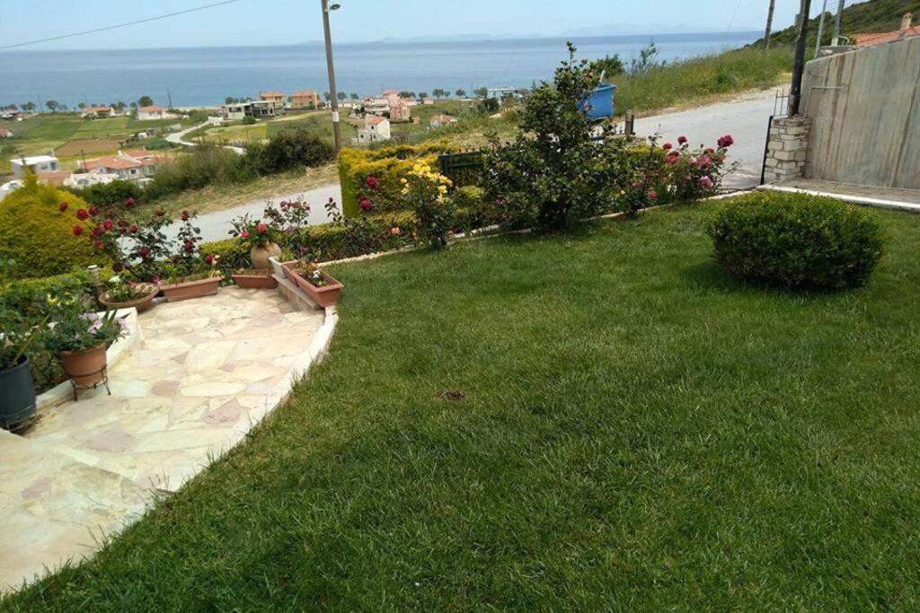 Villa Roses-Mourteri Zewnętrze zdjęcie