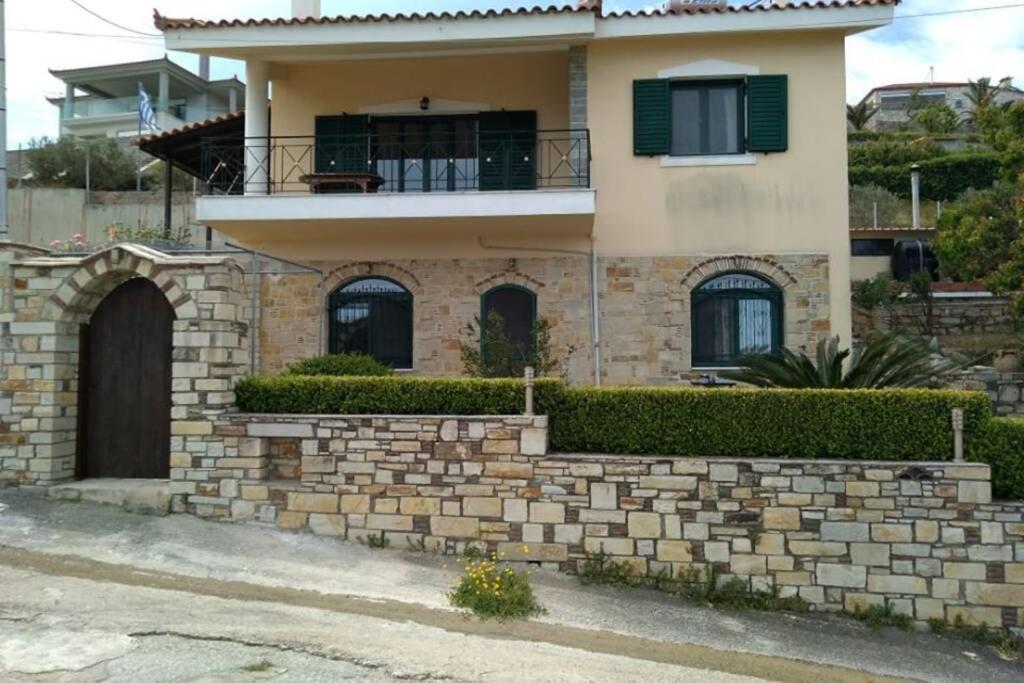 Villa Roses-Mourteri Zewnętrze zdjęcie